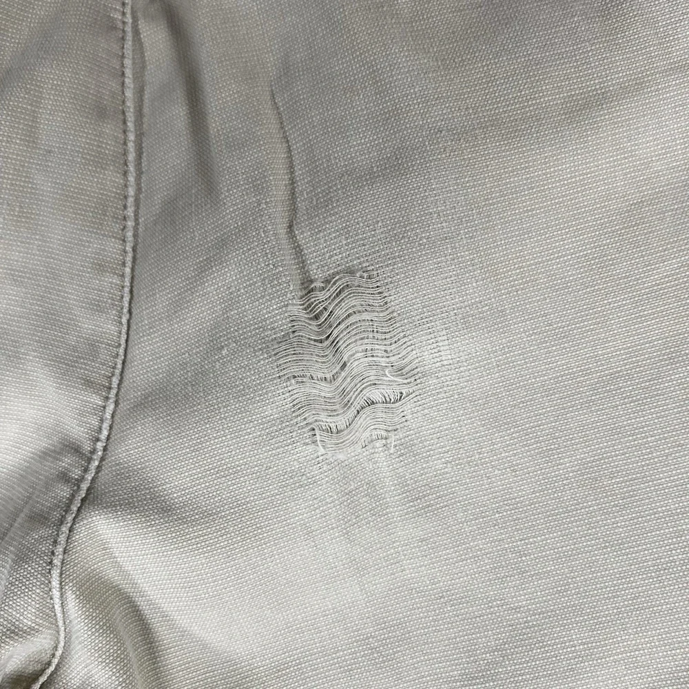 Eddie Bauer Outdoor Shorts Mens 30 Tan Hiking Casual‎ Cotton Shorts - Picture 9 of 9